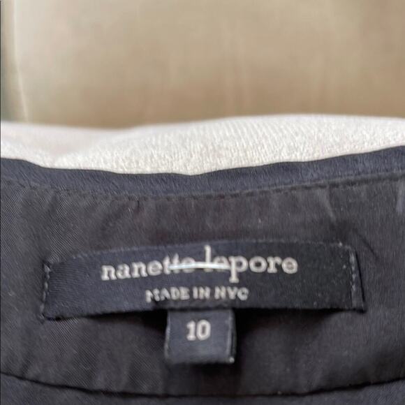 Black and White Polka Dot Dress - Picture 6 of 6